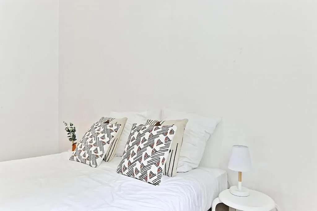 Appartement 2 Chambres Pyrenees Alexandre Dumas-Ii Paris France