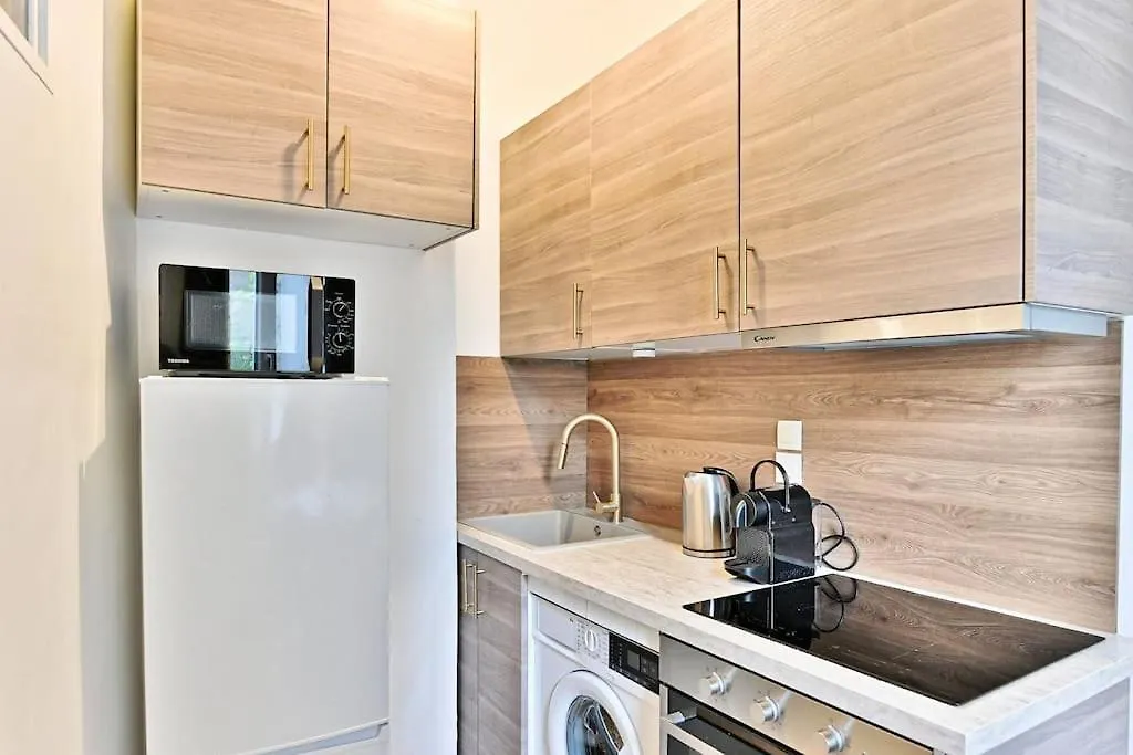 Apartment Appartement 2 Chambres Pyrenees Alexandre Dumas-Ii Paris