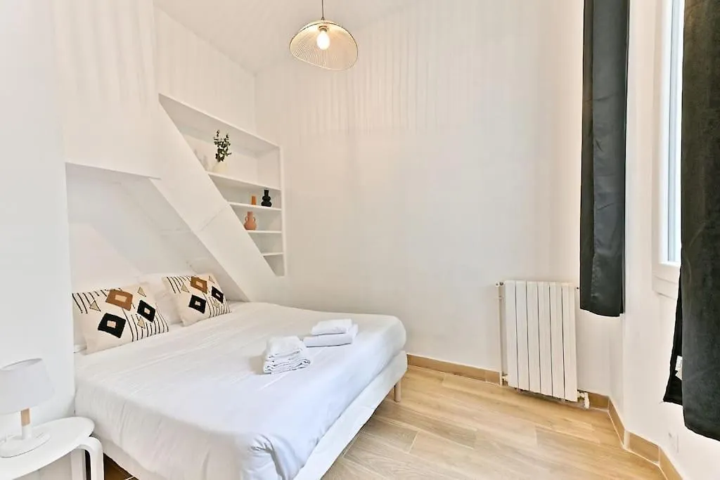 Appartement 2 Chambres Pyrenees Alexandre Dumas-Ii Paris 0*,